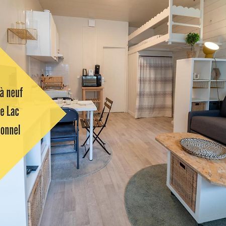 Ferienwohnung Cabana & Perle De Lac - Proche Du Lac Sévrier Exterior foto