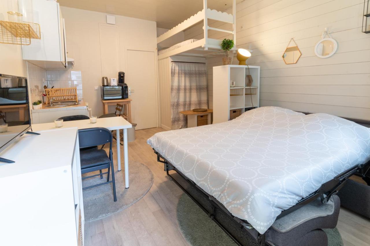 Ferienwohnung Cabana & Perle De Lac - Proche Du Lac Sévrier Exterior foto