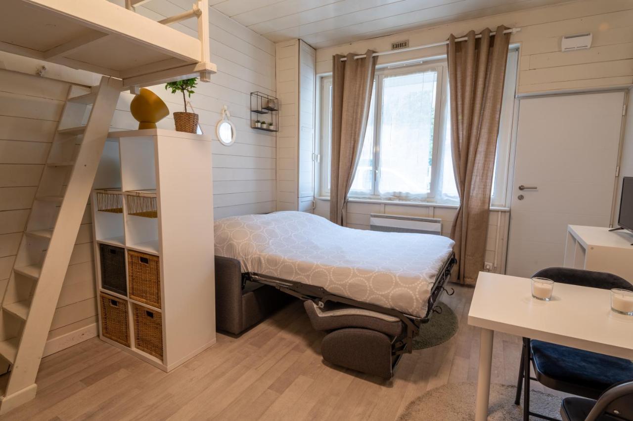 Ferienwohnung Cabana & Perle De Lac - Proche Du Lac Sévrier Exterior foto