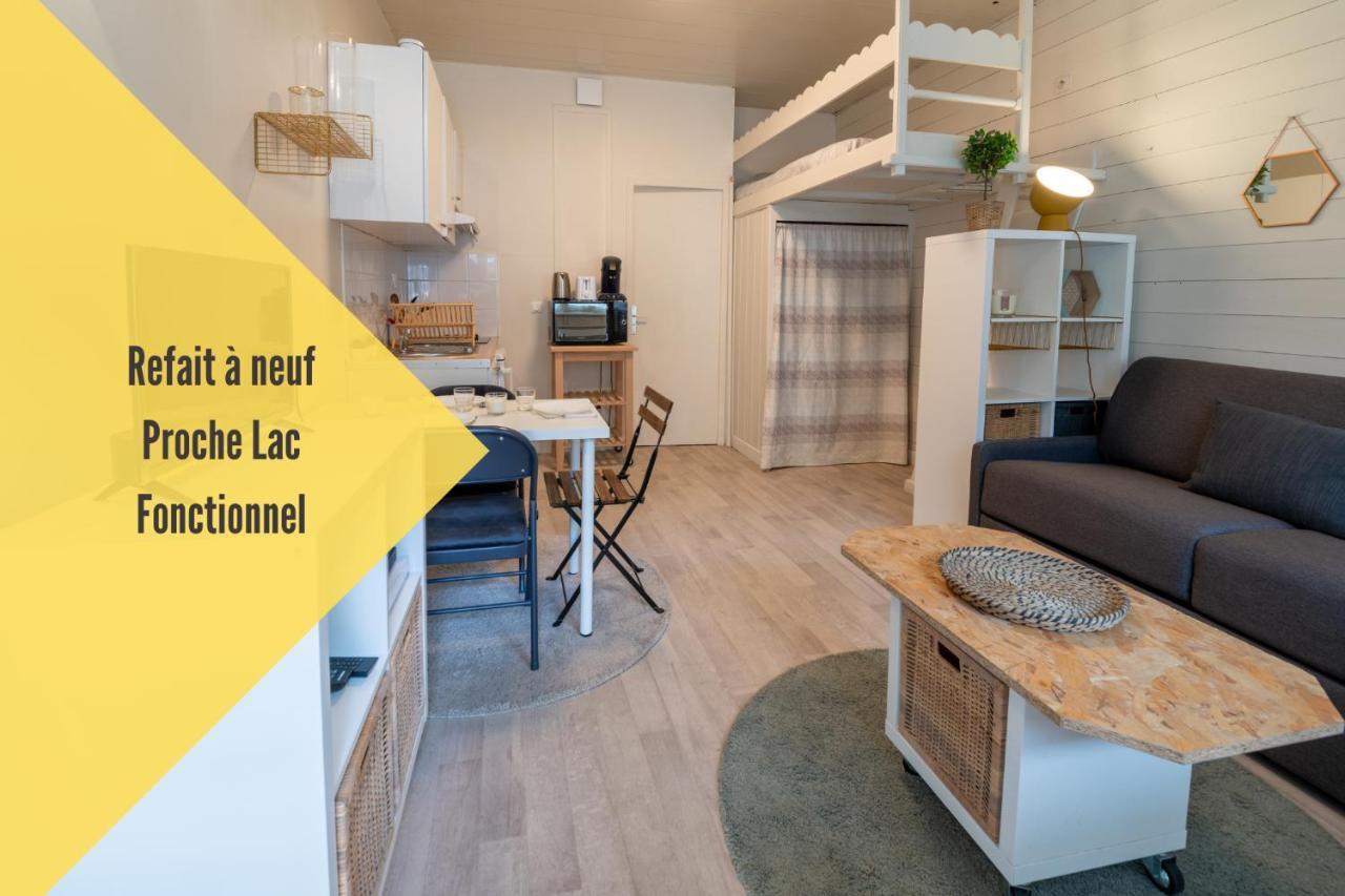 Ferienwohnung Cabana & Perle De Lac - Proche Du Lac Sévrier Exterior foto